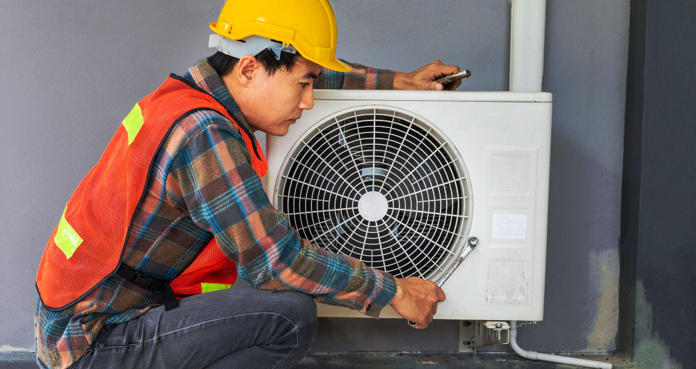 Air-con Repair Work & Maintenance - B&J Aircon